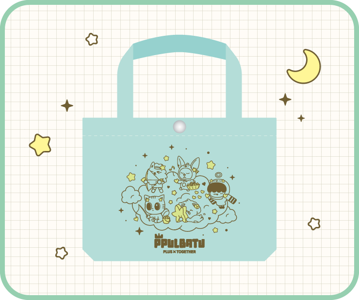 オリジナルミニトートバック