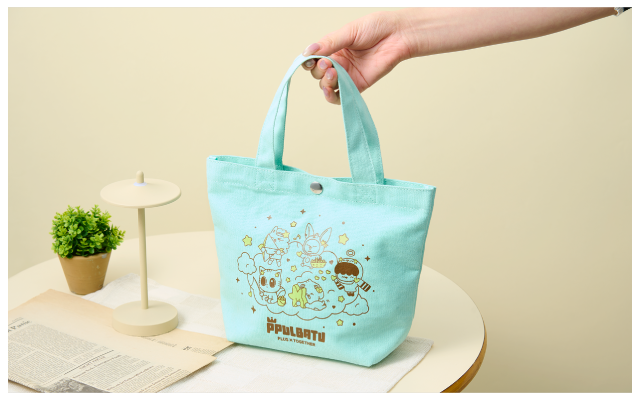 オリジナルミニトートバック